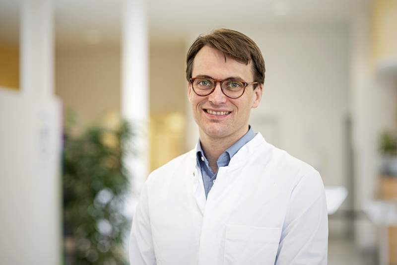 Ärztliches Team Rheumatologie