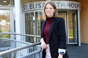 Jeannette Smitsmans von der Praxis Essgenuss in Meerbusch