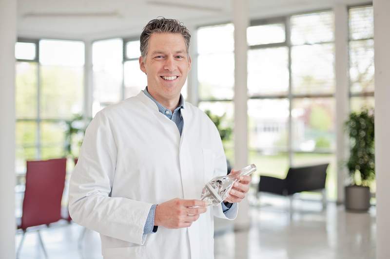 Ärztliches Team Orthopädie